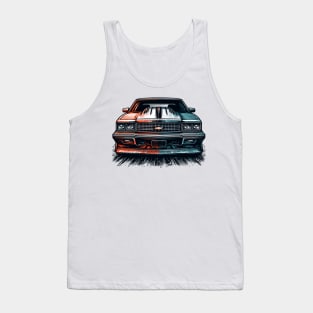 Chevy Caprice Tank Top